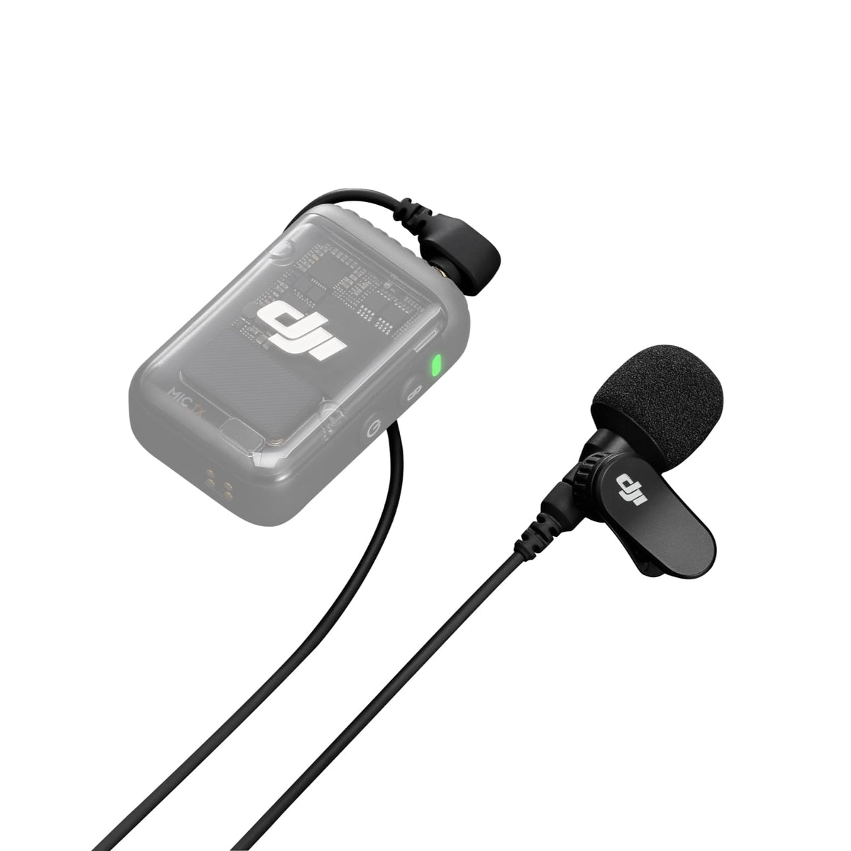 DJI Micrófono Lavalier para DJI Mic 2