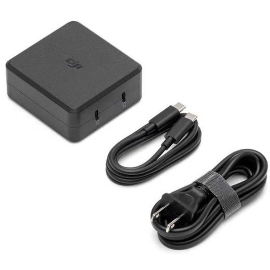 DJI Mavic 3 Enterprise Adaptador de Corriente USB-C 100W