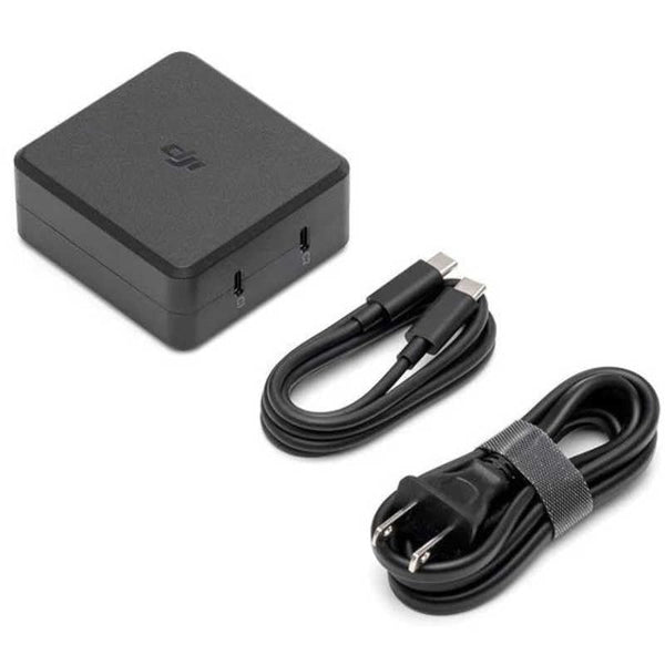 DJI Mavic 3 Enterprise Adaptador de Corriente USB-C 100W