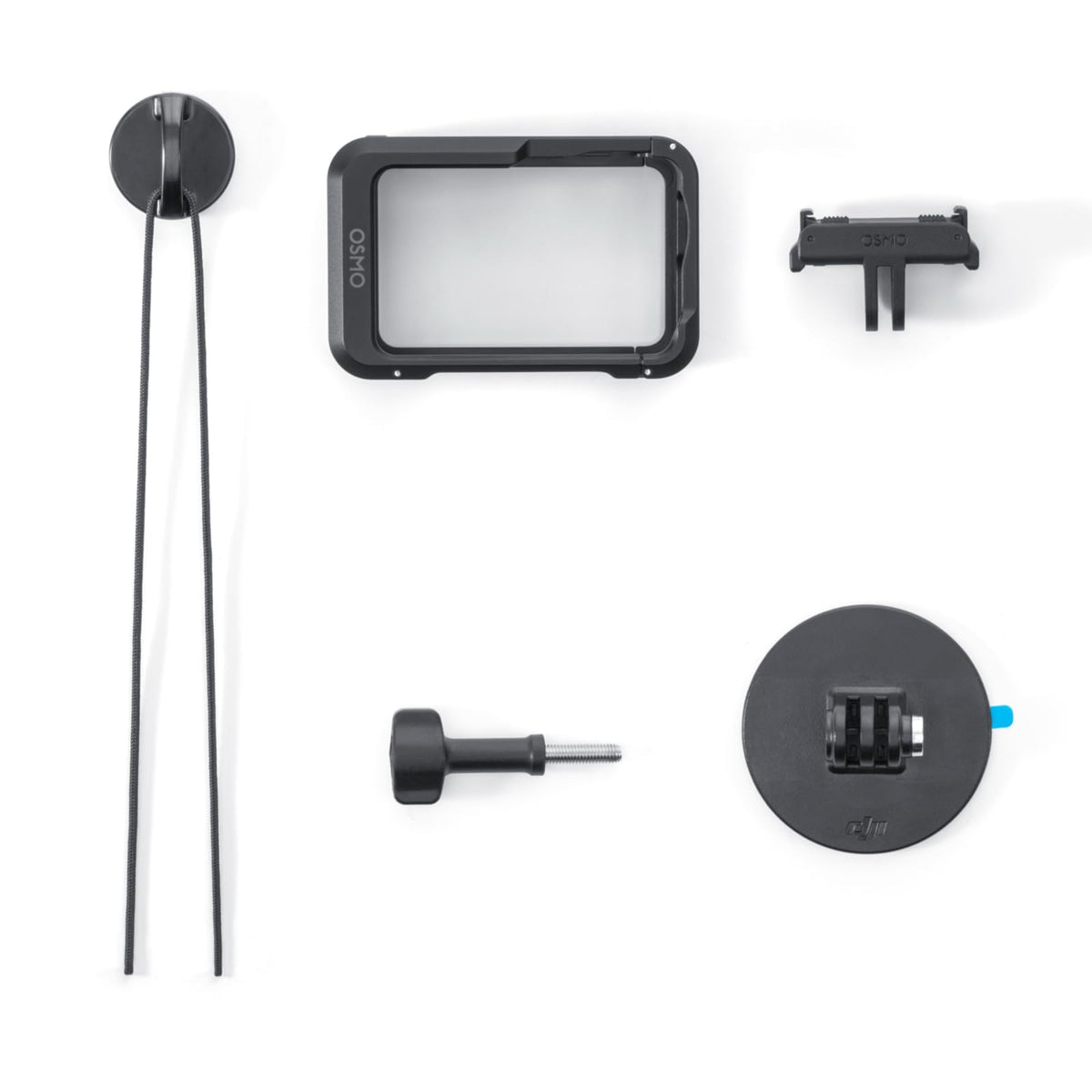 DJI Osmo Action 6 Kit de Accesorios de Protección Multifunción