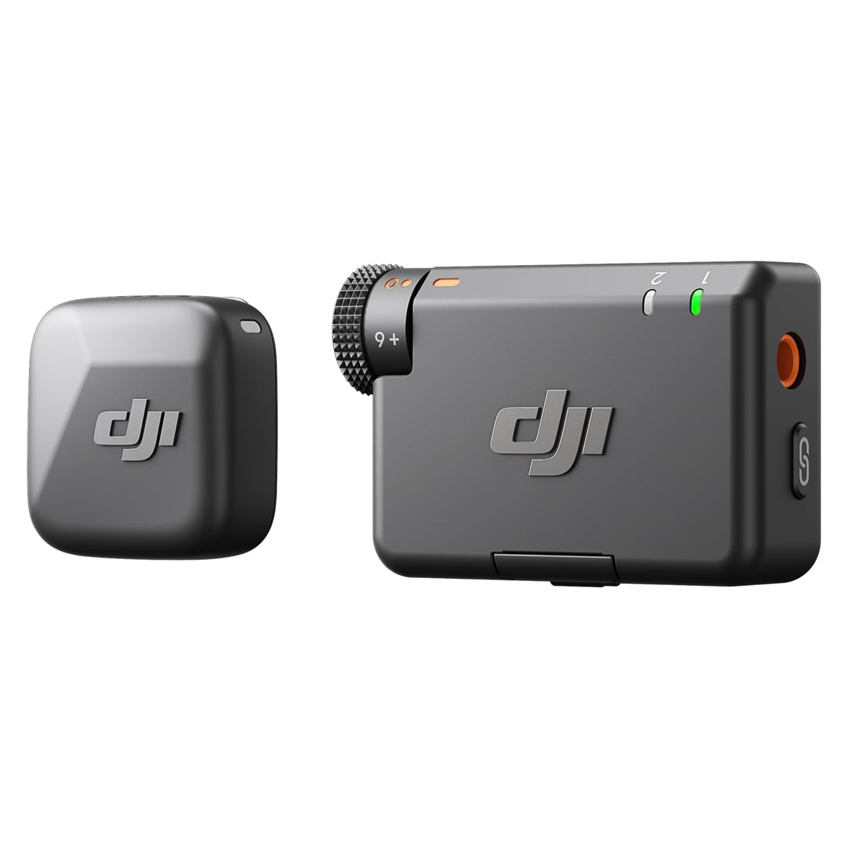 DJI Mic Mini Micrófono Inalámbrico (1 TX + 1 RX) Ultra Liviano