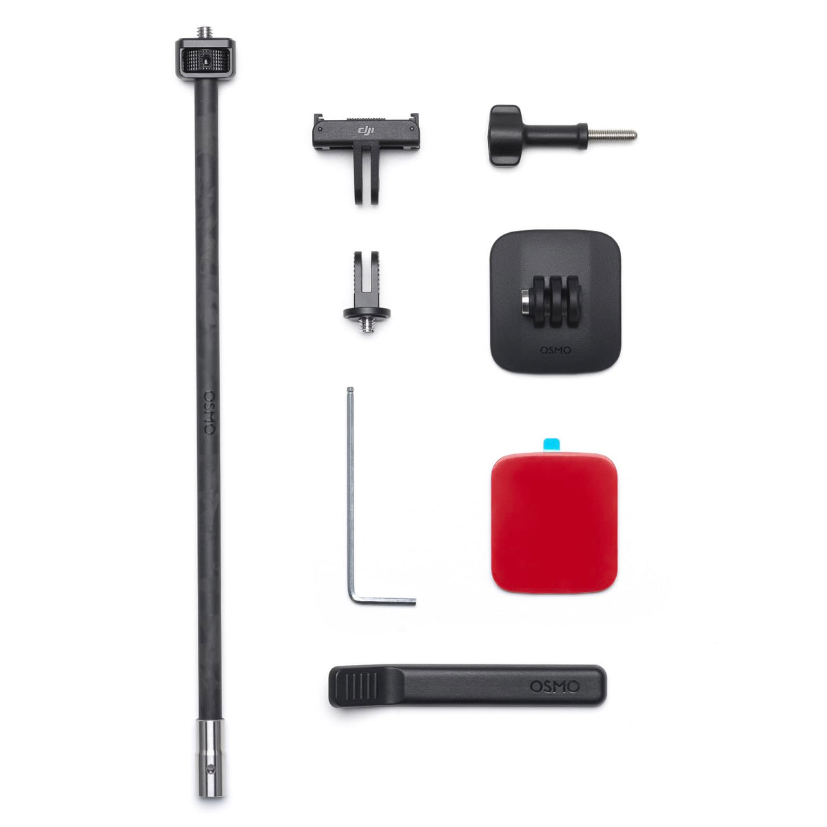 DJI Osmo Kit Soporte para Casco Vista en Tercera Persona