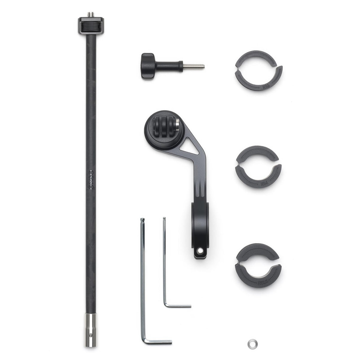 DJI Osmo Kit Soporte Multifunción para Tubo de Bicicleta