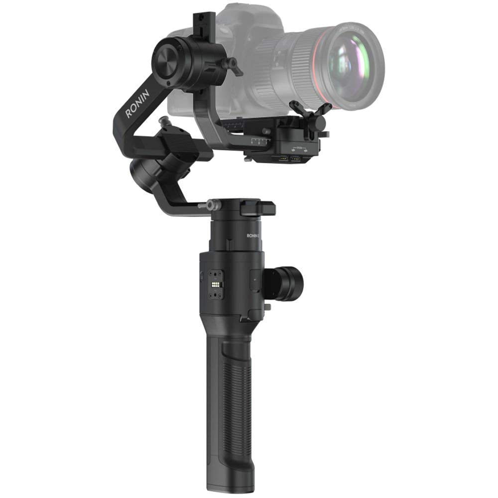 DJI Ronin-S Estabilizador Gimbal para DSLR y Mirrorless
