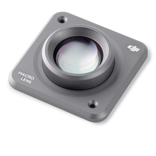 DJI Action 2 Lente Macro (Gris)