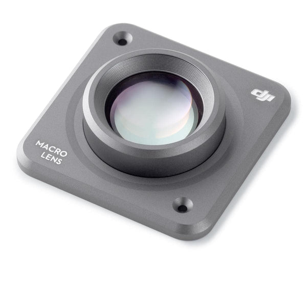 DJI Action 2 Lente Macro (Gris)