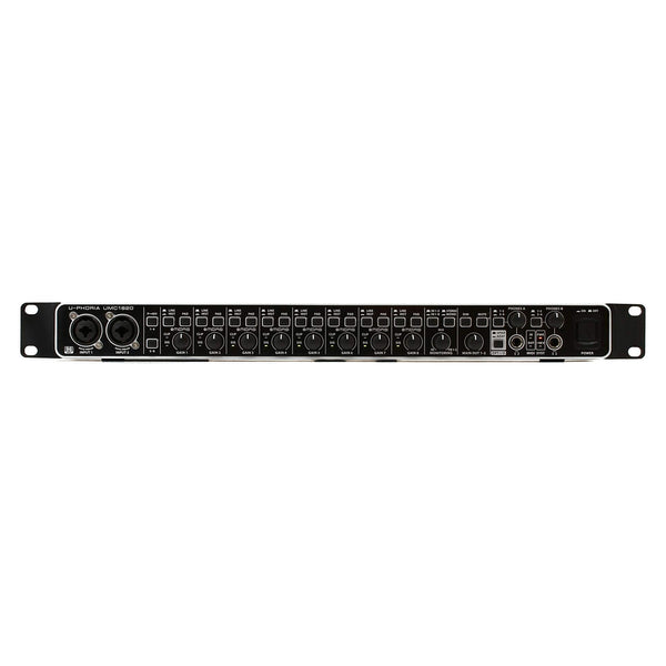 Behringer U-PHORIA UMC1820 Interfaz de audio 18x20