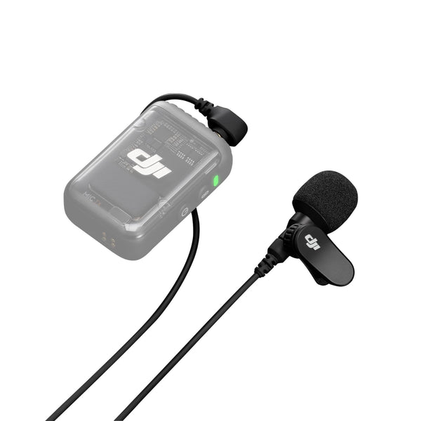 DJI Micrófono Lavalier para DJI Mic 2