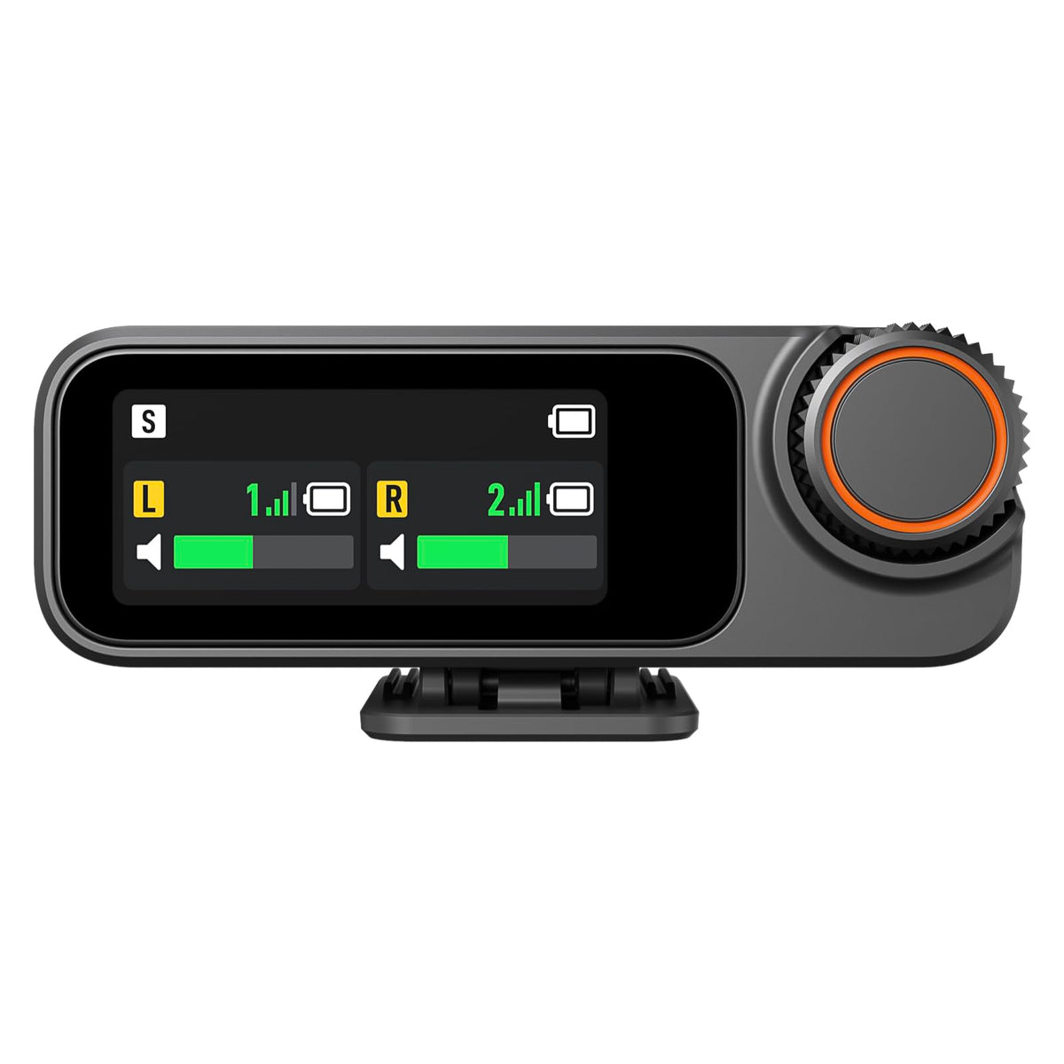 DJI Mic 3 Receptor Inalámbrico con Cancelación de Ruido