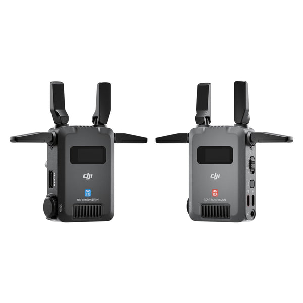 DJI SDR Transmission Combo Transmisor y Receptor de Video Inalámbrico 1080p/60fps 3 km