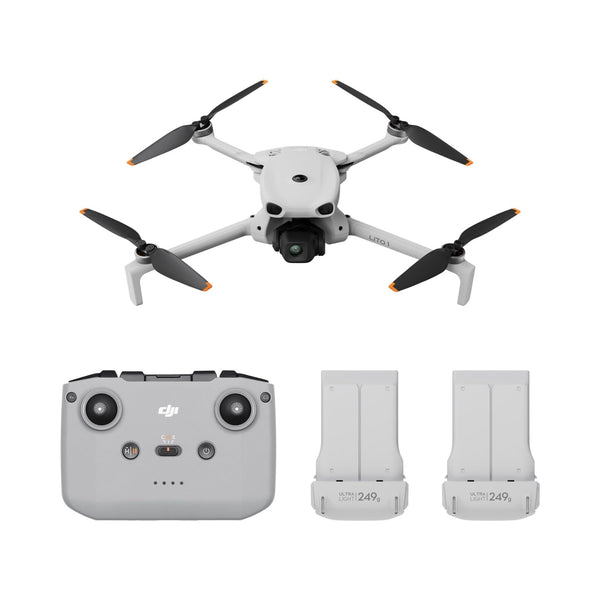 DJI Lito 1 Combo 2 Baterías Dron 4K con Control RC-N3