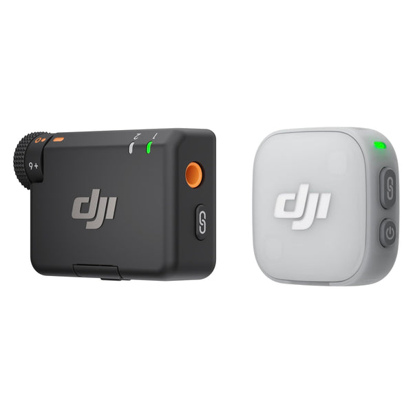 DJI Mic Mini 2 Micrófono Inalámbrico (1 TX + 1 RX)