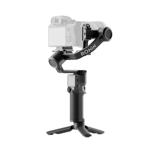 DJI RS 3 Mini Estabilizador Gimbal 3 Ejes para Cámaras Mirrorless (2 kg)