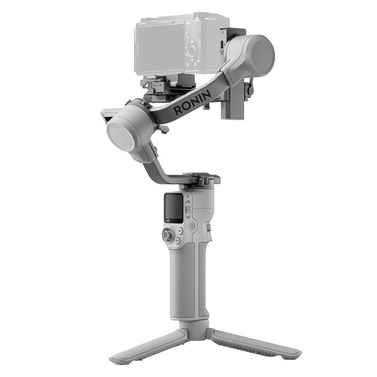 DJI RS 4 Mini Estabilizador Gimbal para Cámaras Mirrorless