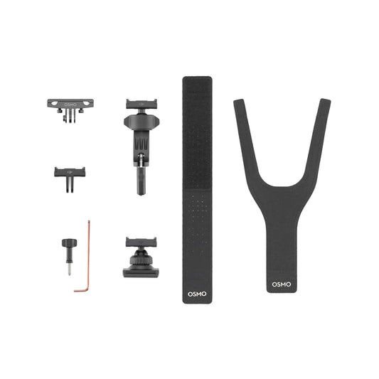 DJI Osmo Action Kit de Accesorios para Bicicleta de Ruta