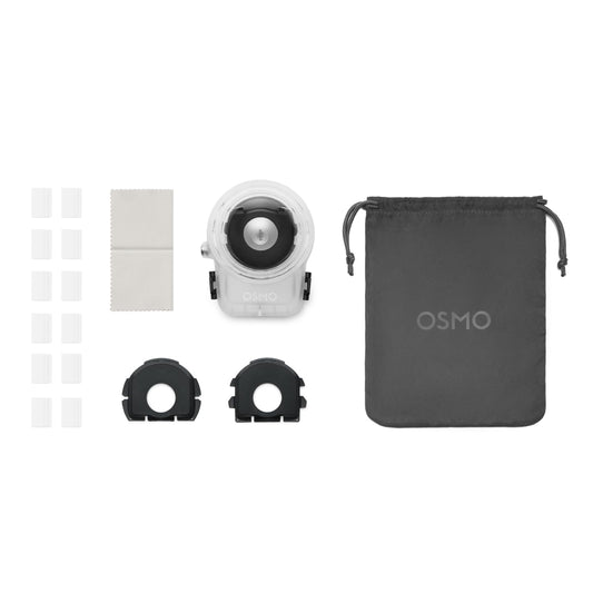 DJI Osmo 360 Carcasa Sumergible Invisible