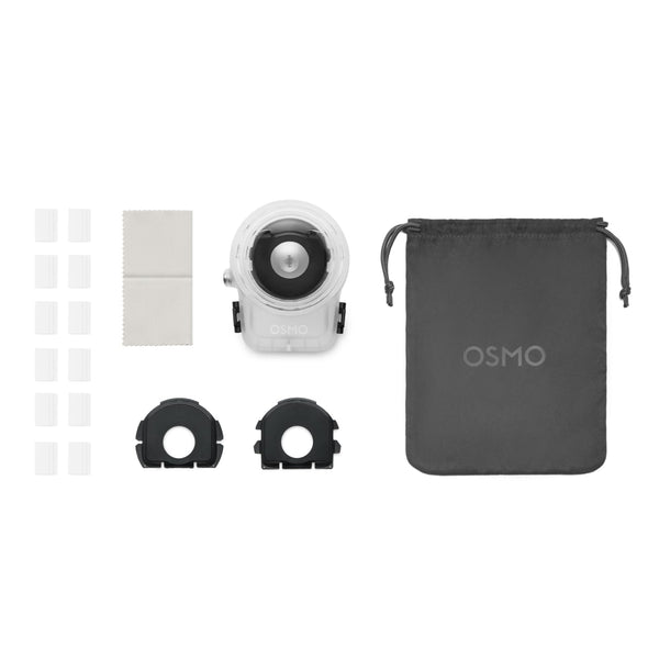 DJI Osmo 360 Carcasa Sumergible Invisible