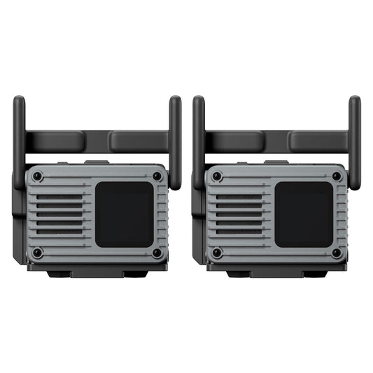 DJI SDR Transmission 2 Combo Transmisor y Receptor de Video 4K/60fps