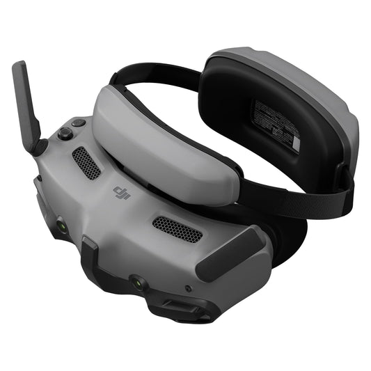 DJI Goggles 3 Lentes FPV Micro-OLED con Transmisión O4