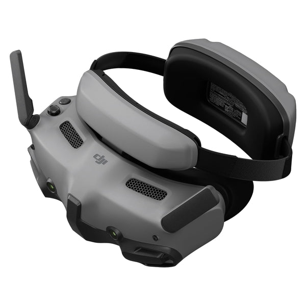 DJI Goggles 3 Lentes FPV Micro-OLED con Transmisión O4