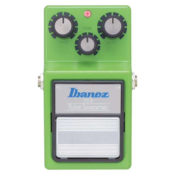 Ibanez Tube Screamer TS9 Pedal de overdrive
