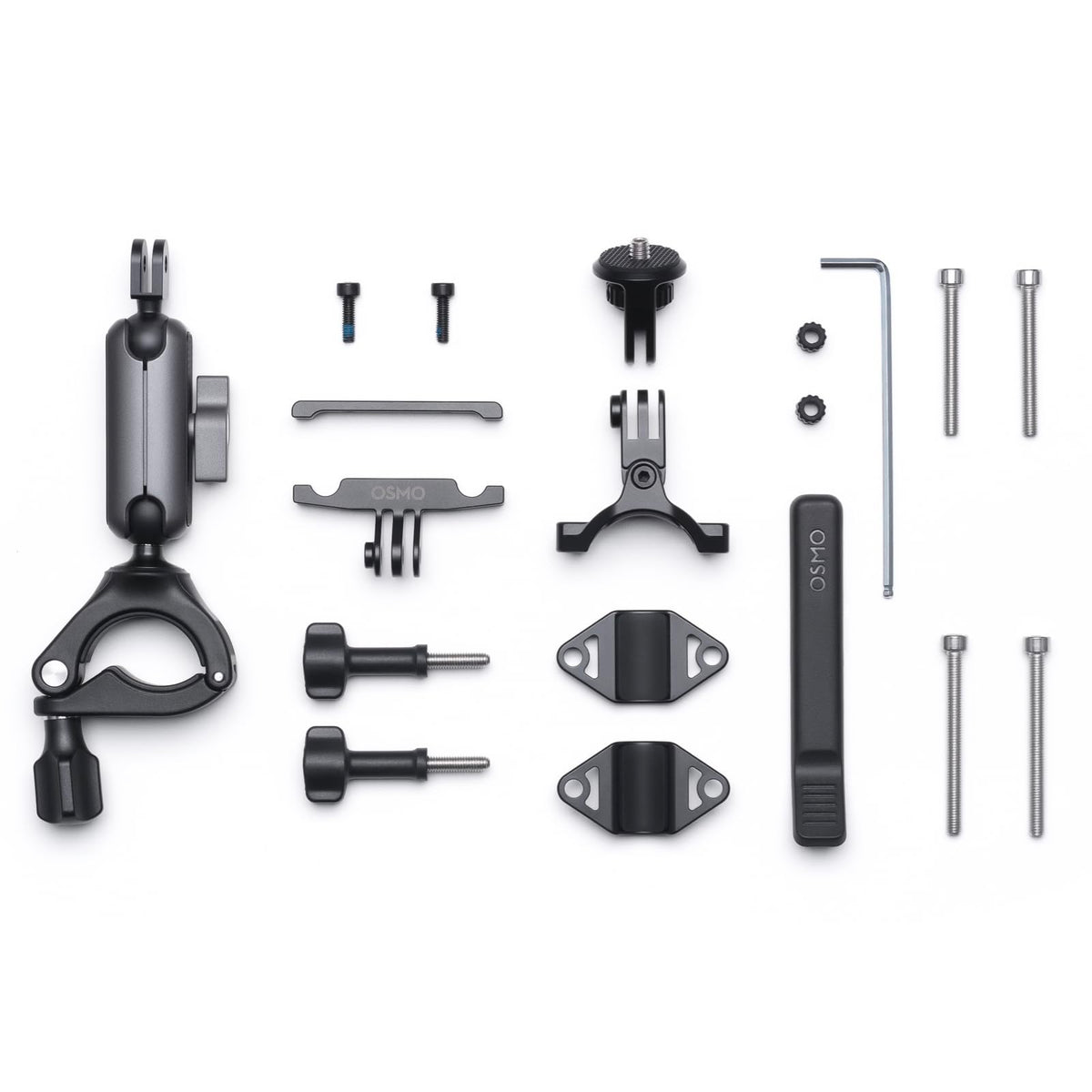 DJI Osmo Kit Soporte Trasero para Moto