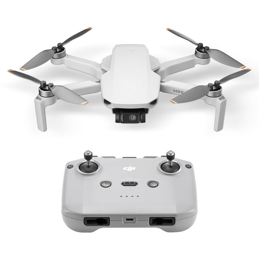 DJI Mini 4K Dron con Cámara 4K UHD Menos de 249 g