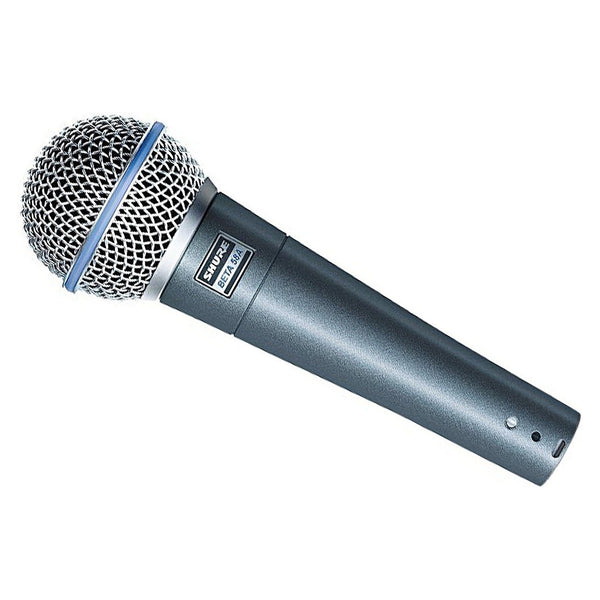 Shure BETA 58A Micrófono dinámico vocal