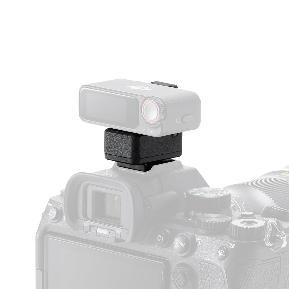 DJI Mic 2 Adaptador para Cámara