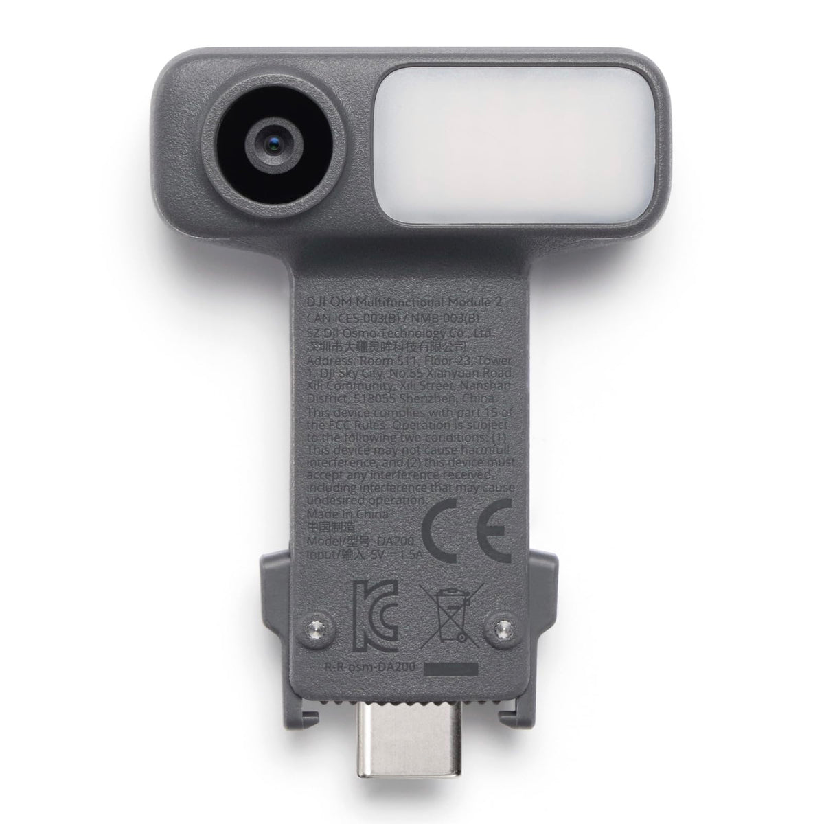 DJI OM Módulo Multifunción 2 para Gimbals Osmo Mobile