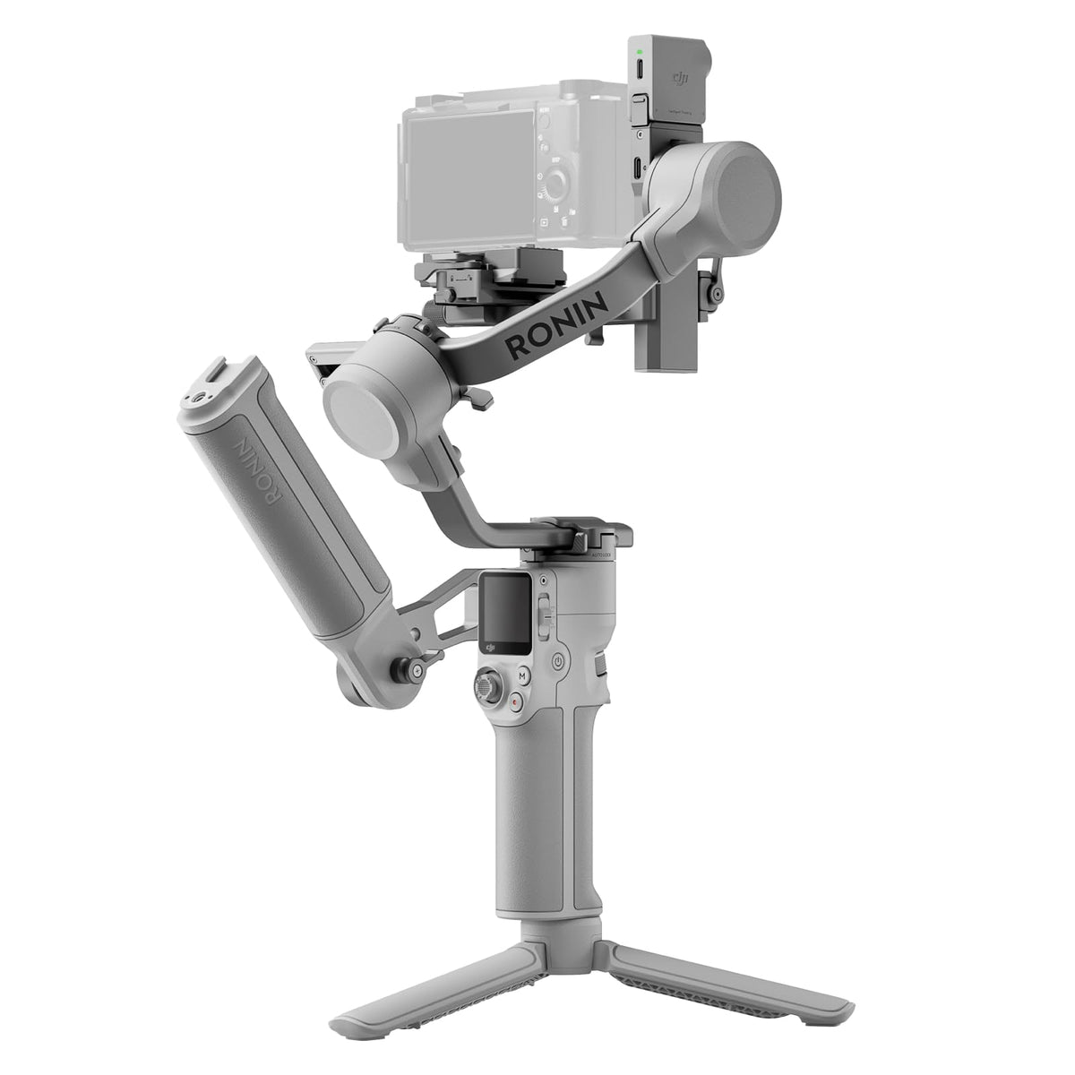 DJI RS 4 Mini Combo Estabilizador Gimbal con Módulo de Seguimiento Inteligente