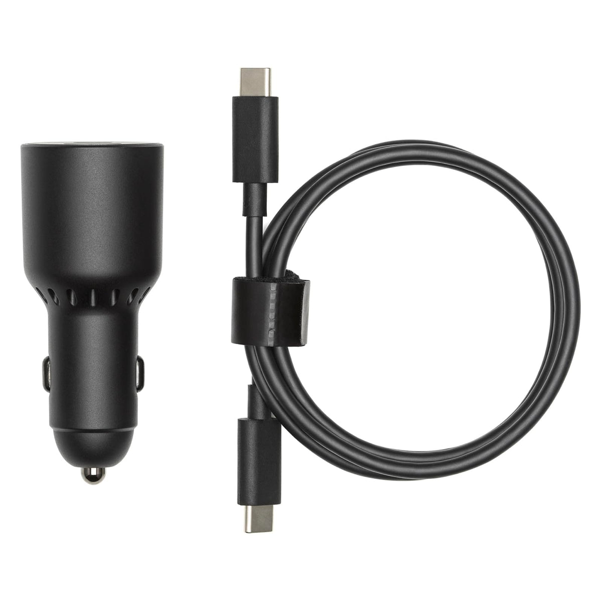 DJI Cargador de Auto 65W Puertos Universales