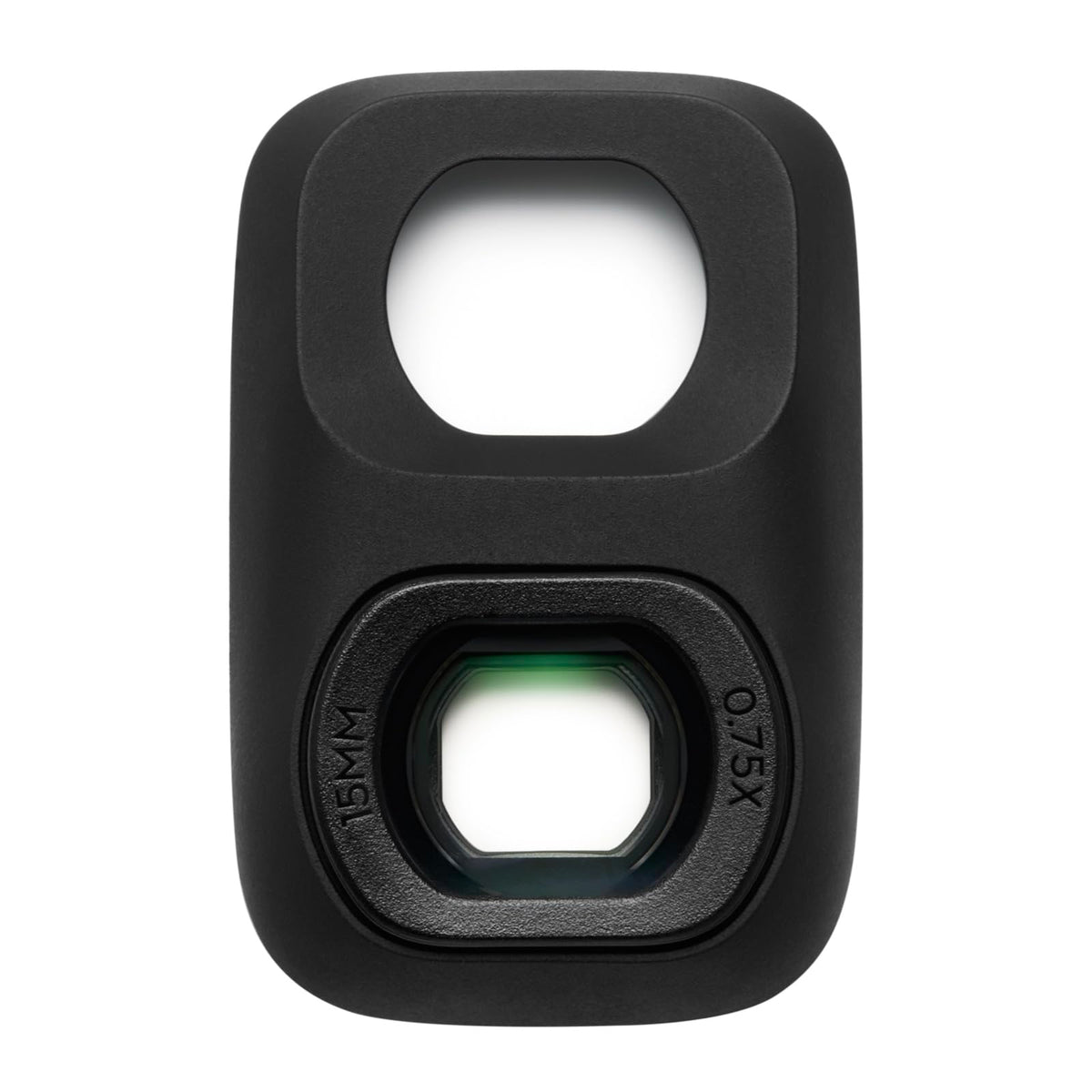 DJI Osmo Pocket 4P Lente Gran Angular (Negro)