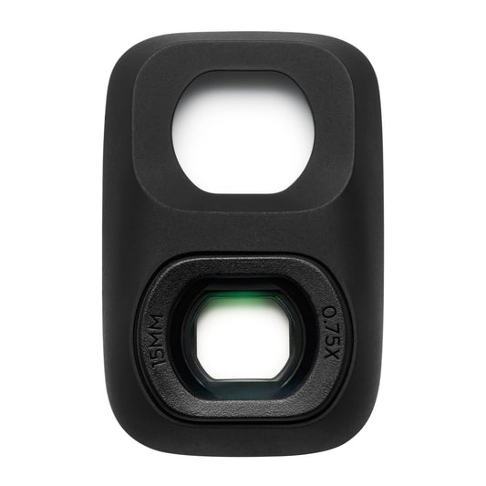 DJI Osmo Pocket 4P Lente Gran Angular (Negro)