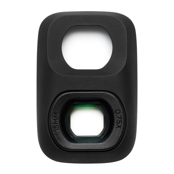 DJI Osmo Pocket 4P Lente Gran Angular (Negro)