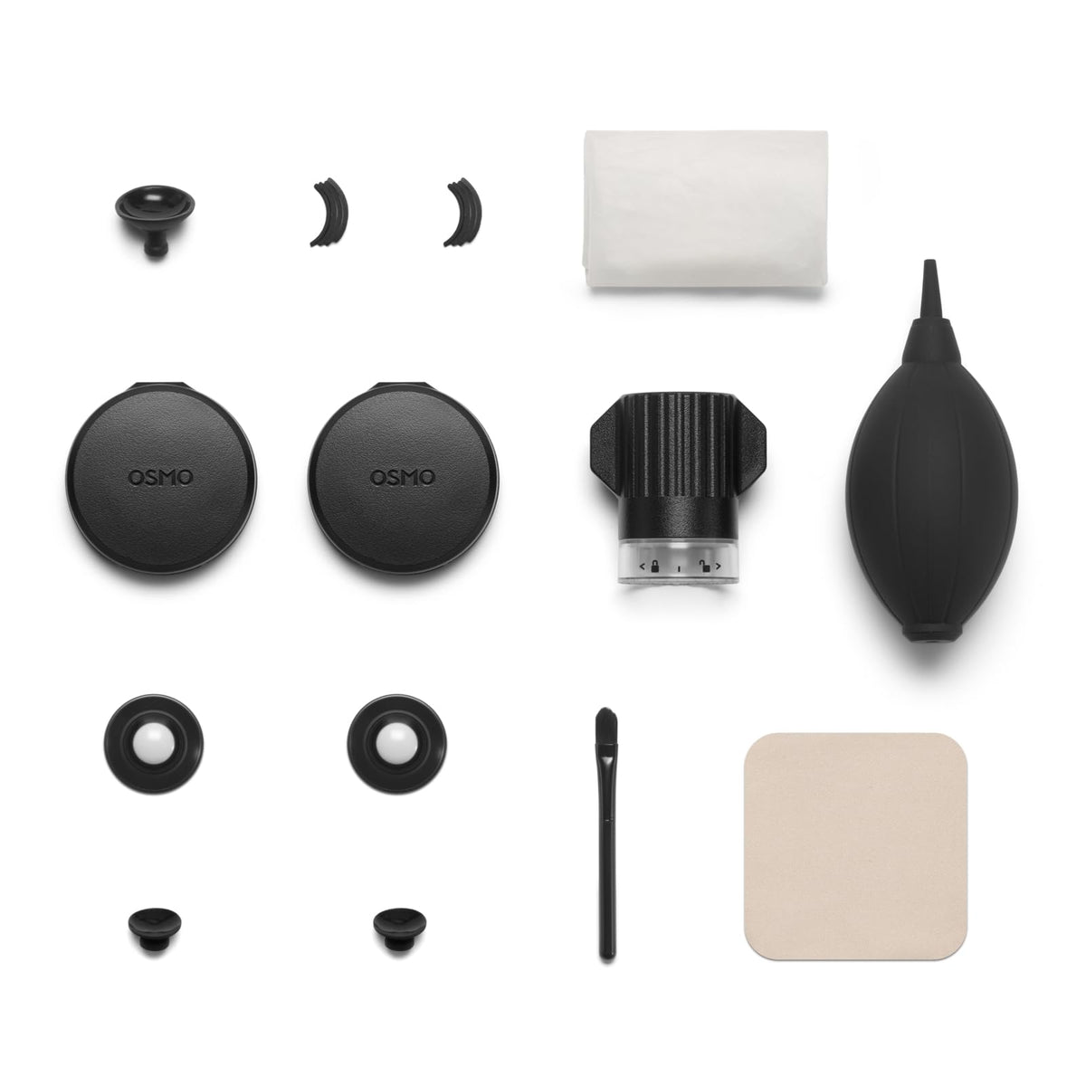 DJI Osmo 360 II Kit de Lentes Intercambiables (Doble)