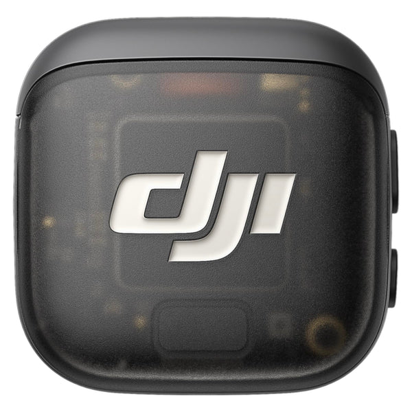 DJI Mic 3 Transmisor Micrófono Inalámbrico 32-bit Float con Timecode