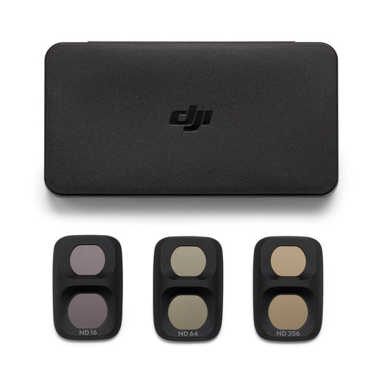 DJI Osmo Pocket 4P Set de Filtros ND (Negro)