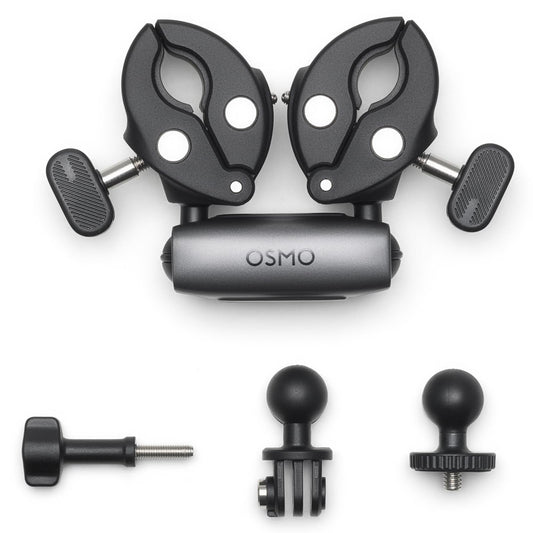 DJI Osmo Abrazadera Doble Reforzada