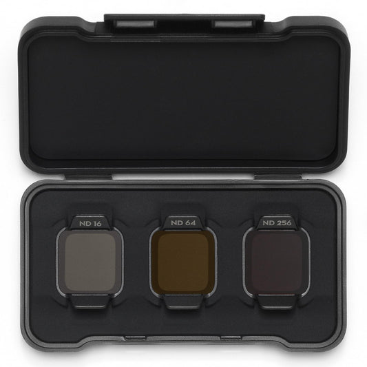 DJI Flip / Lito Set de Filtros ND (ND16/64/256)