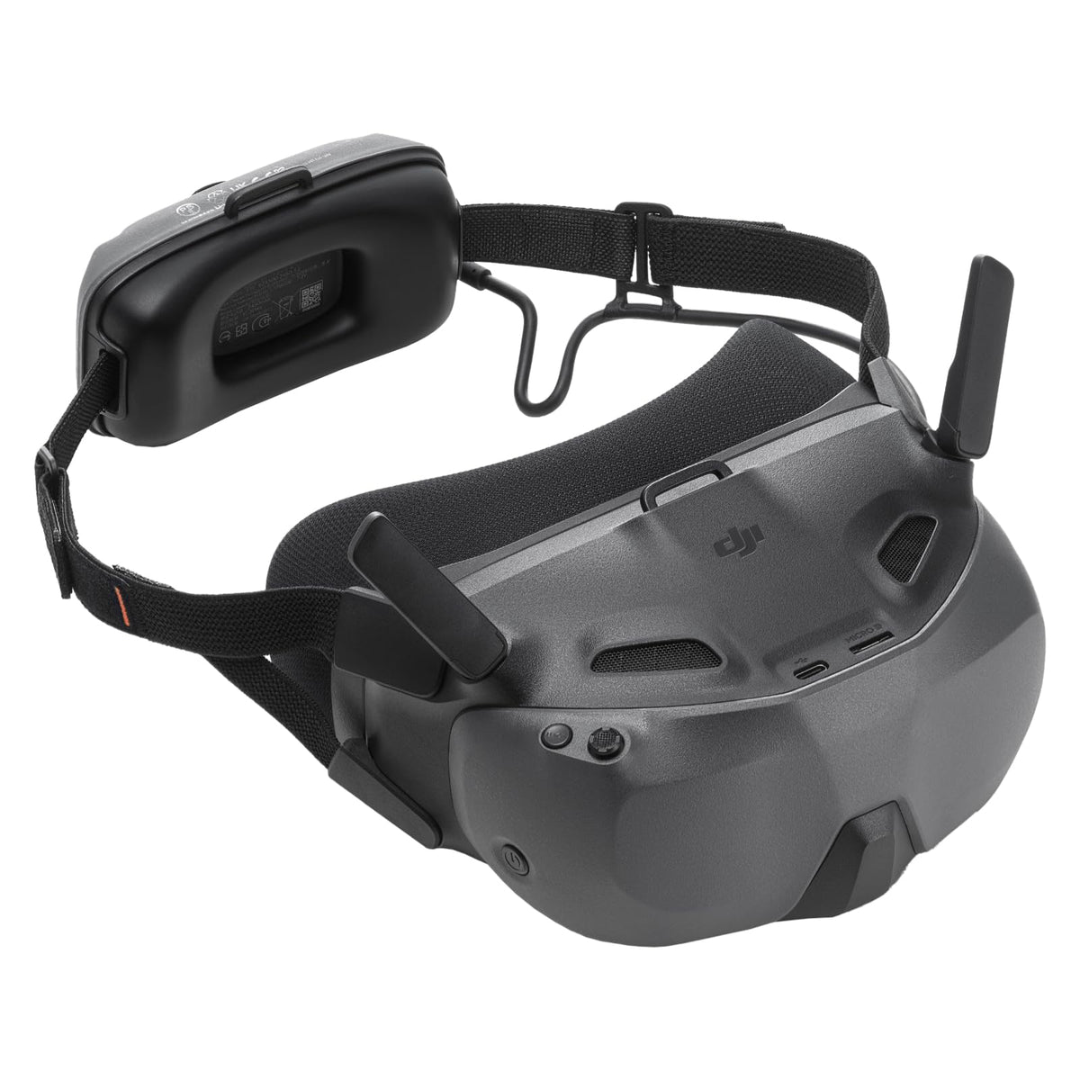 DJI Goggles N3 Lentes FPV con Pantalla Ultra Ancha 1080p