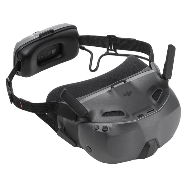 DJI Goggles N3 Lentes FPV con Pantalla Ultra Ancha 1080p