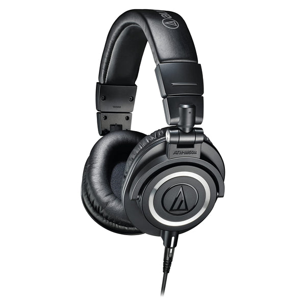 Audio-Technica ATH-M50x Audífonos de monitoreo profesionales